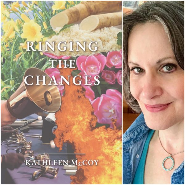 McCoy reads from new poetry title, “Ringing the Changes” on March&nbsp;24